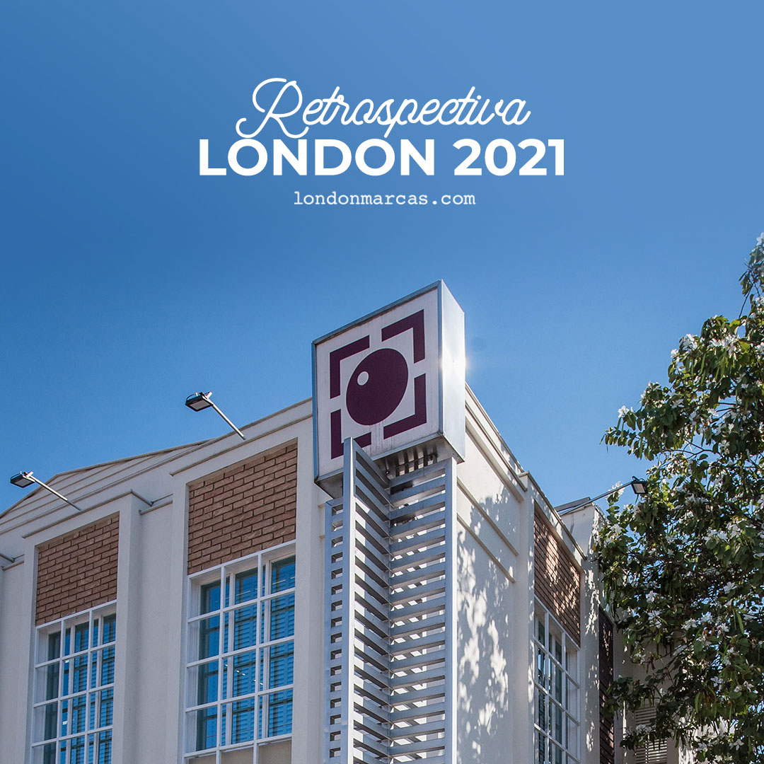 Retrospectiva London 2021